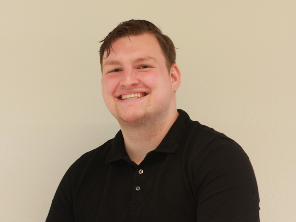 Foto verhaal van In gesprek met.. Timo